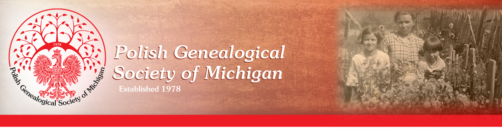 Polish Genealogical Society of Michigan